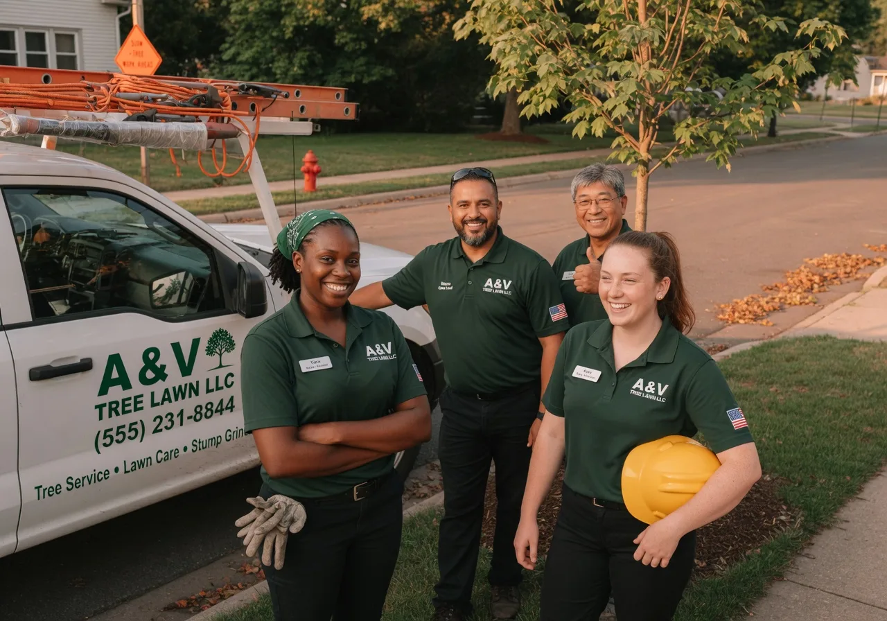 Tree Service company in Gladstone, MI
