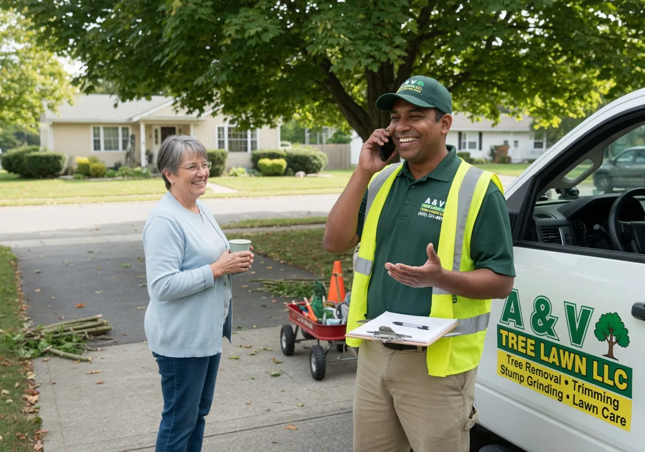 Tree Service Gladstone, MI FAQs